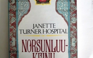 Janette Turner Hospital: Norsunluukeinu