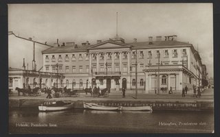 Helsinki - Presidentin linna_(51)