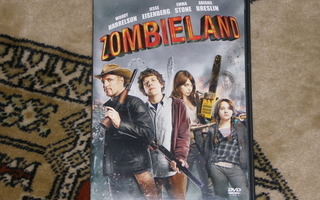 Zombieland DVD