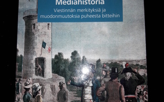 Mediahistoria - Viestinnän merkityksiä ja muodonmuutoksia