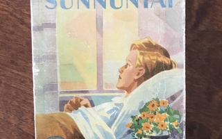 Ester STåhlberg: Sunnuntai  7.p.  1943