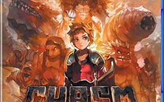 Chasm (LRG-369) (NIB) PS4 (Käytetty)