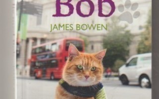 James Bowen: Mitt liv med Bob