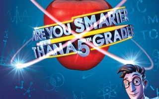 Are You Smarter Than a 5th Grader Switch (Käytet