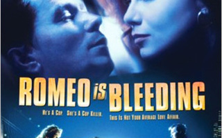 Romeo is bleeding 1993 Gary Oldman, Lena Olin suomitekst DVD