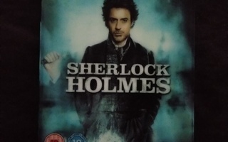 Sherlock holmes (blu-ray)