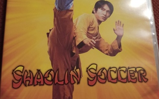 Shaolin soccer     - DVD