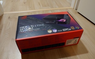 Asus ROG STRIX 850W Gold Aura Edition ATX virtalähde