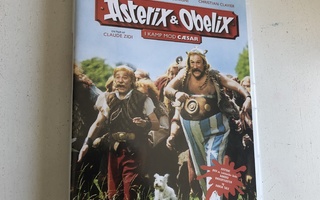 Asterix ja Obelix vs. Caesar (DVD)