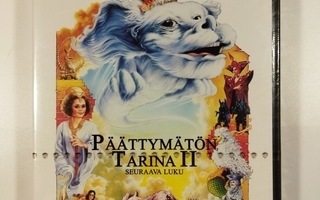 [SL] UUSI! DVD) Päättymätön tarina (2) II (1990) SUOMIKANNET