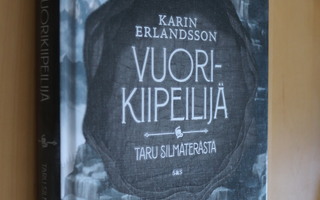 Karin Erlandsson : Vuorikiipeilijä ( 1.p. 2019 k.po )