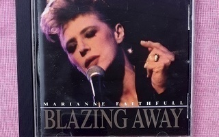 Marianne Faithfull – Blazing Away