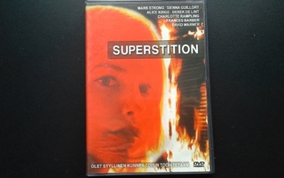 DVD: Superstition (Mark Strong 2001)