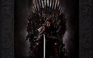 Game of Thrones  -  Kausi 1  -  (5 Blu-ray)