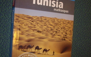 Berlitz TUNISIA matkaopas ( 2011 päivitetty painos) Sis.pk:t