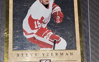 2011-12 Elite Series Steve Yzerman #6