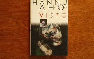 Hannu Aho - Visto (rappiotaiteilijaromaani)