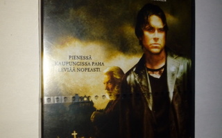 (SL) UUSI! DVD) Salem's Lot - Minisarja (2004) Stephen King
