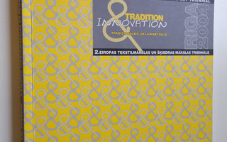 2nd European textile and fibre art triennial : 2.Eiropas ...