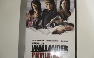 DVD WALLANDER PILVILINNA