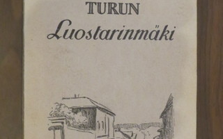 Turun kaupungin historiallinen museo: Turun Luostarinmäki