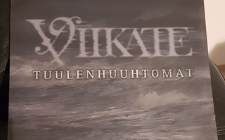 VIIKATE - TUULENHUUHTOMAT EP