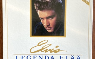 Elvis – Legenda Elää (kokoelma, 8xLP)