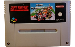 Super Mario Kart - SNES