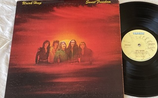 Uriah Heep – Sweet Freedom (XXL SPECIAL tri-fold UK LP)