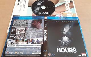 Hours - NORDIC Region B Blu-Ray (Scanbox)