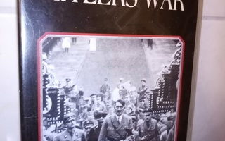 DVD HITLERIN SOTA -  HITLER'S WAR ( SIS POSTIKULU)