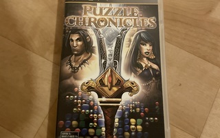 Puzzle Chronicles Sony PSP