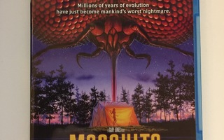 Mosquito - 20th Anniversary Edition (Blu-ray) 1995