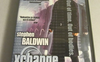 Xchange (DVD) - Stephen Baldwin
