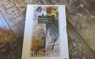 Time Life - Kukoistus ja rappio: Mesopotamia (DVD)