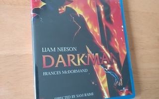 Darkman (Blu-ray, uusi)