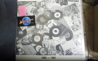 KYMIJOKIBEATS 1965-1981 EX/EX+ LP