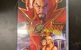 Flash Gordon - iskevä salama DVD