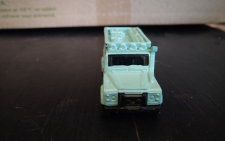 Land Rover Defender Matchbox