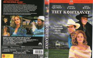 TIET KOHTAAVAT	(5 139)	-FI-	DVD			flesh and bone,1993