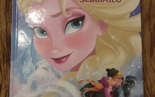 Lisa Marsoli - Frozen: huurteinen seikkailu (sid.)
