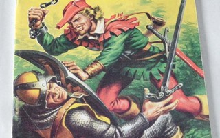 Robin Hood  11  1963   Kapinallinen