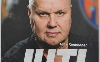 Mika Saukkonen - Juti - Timo Jutilan Tarina
