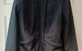 Naisten Softshell takki, koko 38