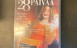 28 päivää DVD