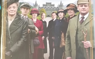 Downton Abbey : A Journey To The Highlands -DVD