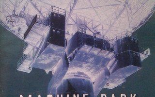 Machine Park : Edge Of Extinction (CD)