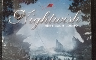 Nightwish Rest Calm-demo vuodelta 2011