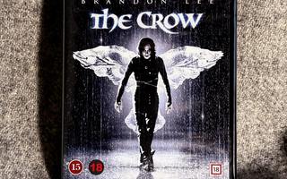 The Crow 4K Bu-ray