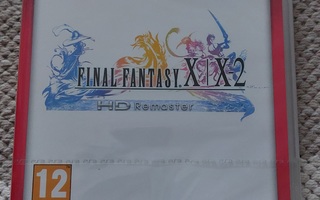 Final Fantasy X/X-2 HD Remaster (Essentials) - PS3